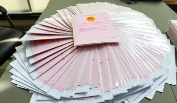 Trần Anh Group bàn giao 500 sổ hồng dự án Phúc An City cho khách hàng
